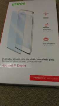 Protector de ecrã Huawei P Smart