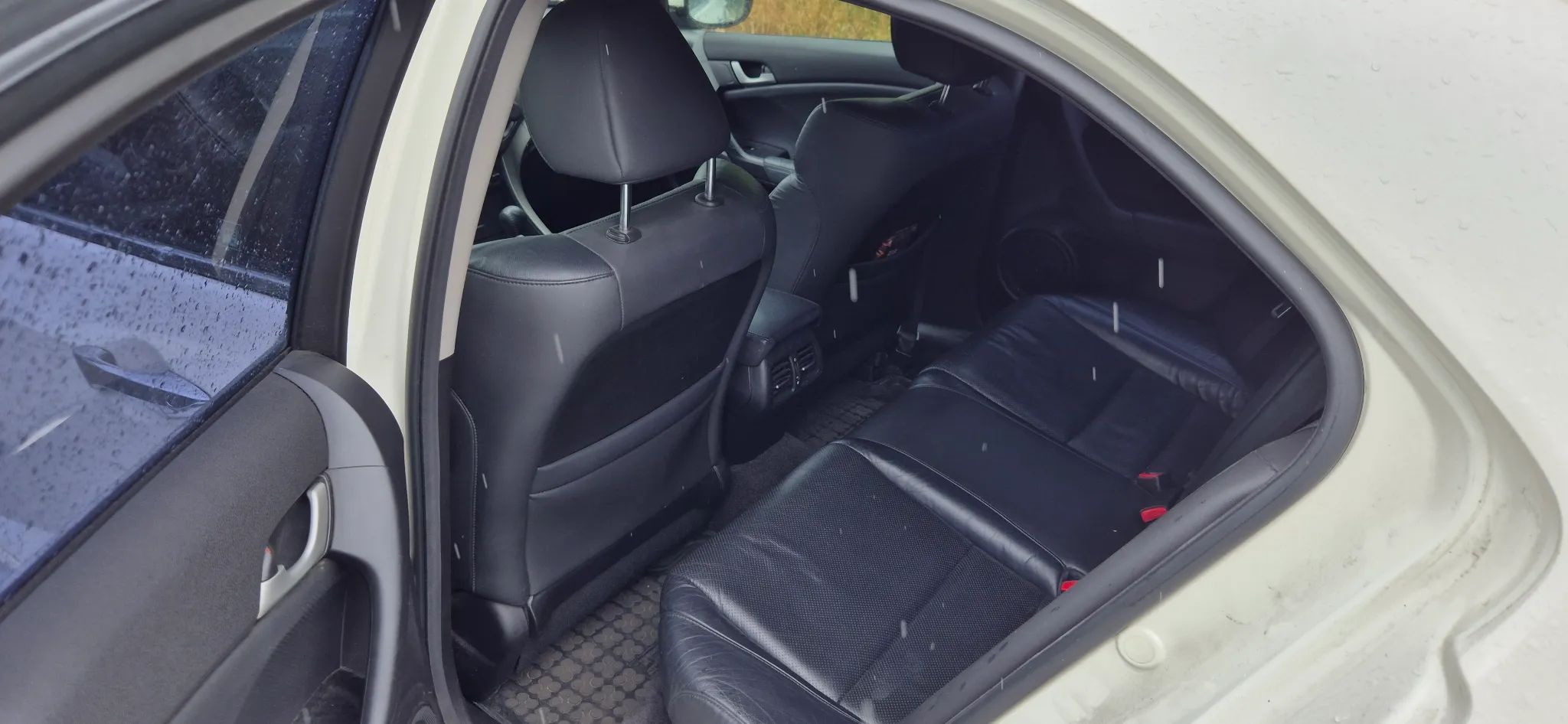 Honda Accord 2.4 201 km LPG