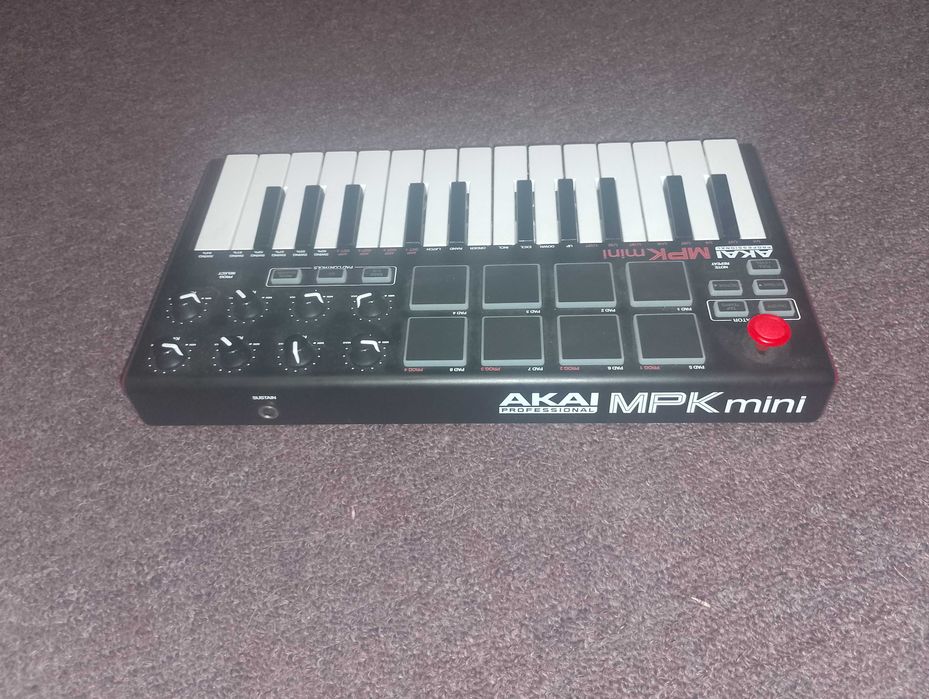 Akai MPK mini play