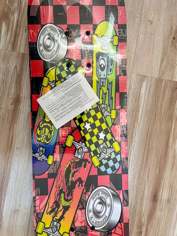 Skate para criança