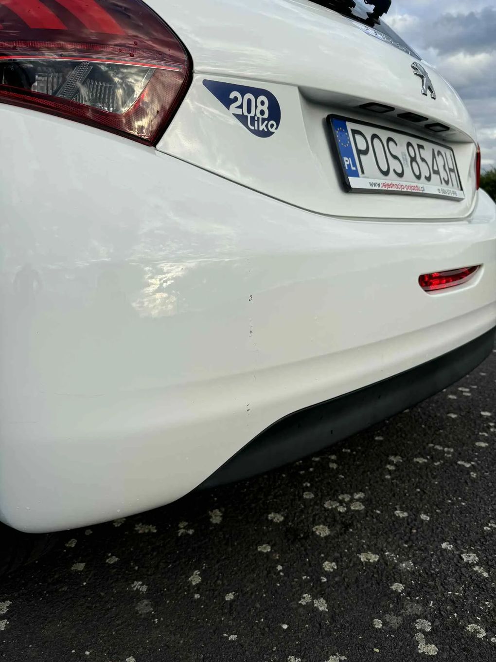 Peugeot 208 Peugeot 208 Silnik 1.2 Benzyna PureTech