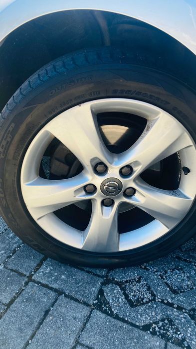 Opel Astra Sports Tourer J, 1.7 CDTI, 2011 -  em perfeito estado
