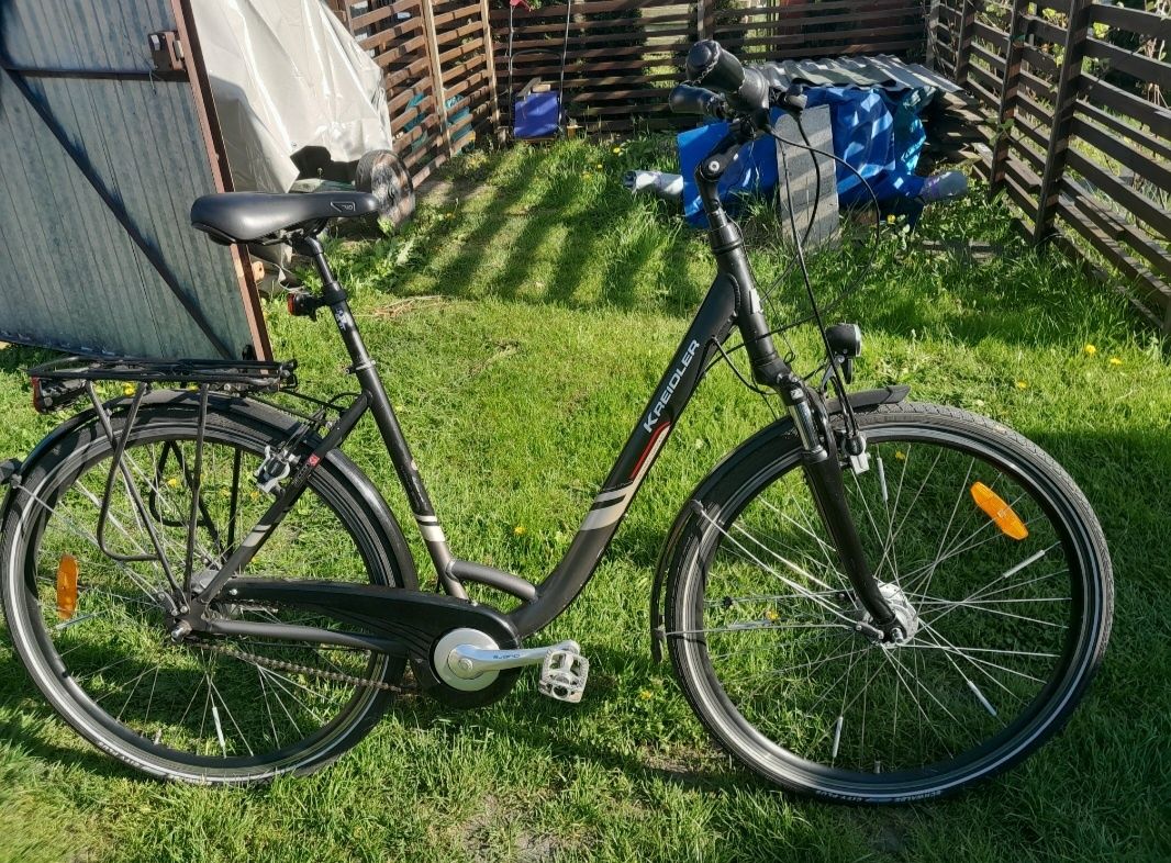 Rower 28' KREIDLER super stan