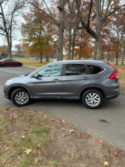Honda CR-V EX-L      2016