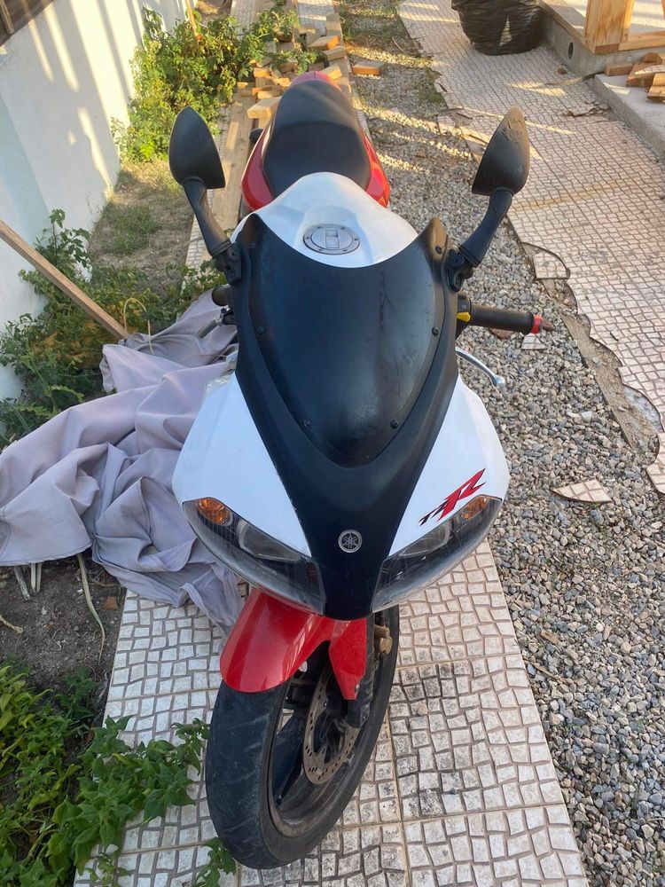 Vendo motagem tzr 50 2007