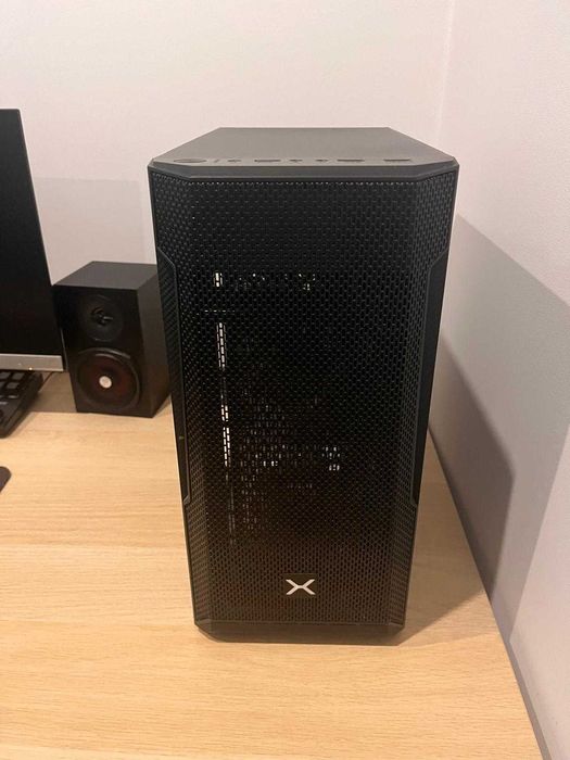 Komputer AMD Ryzen 5 1600AF, GeForce GTX 1650S, 16gb RAM