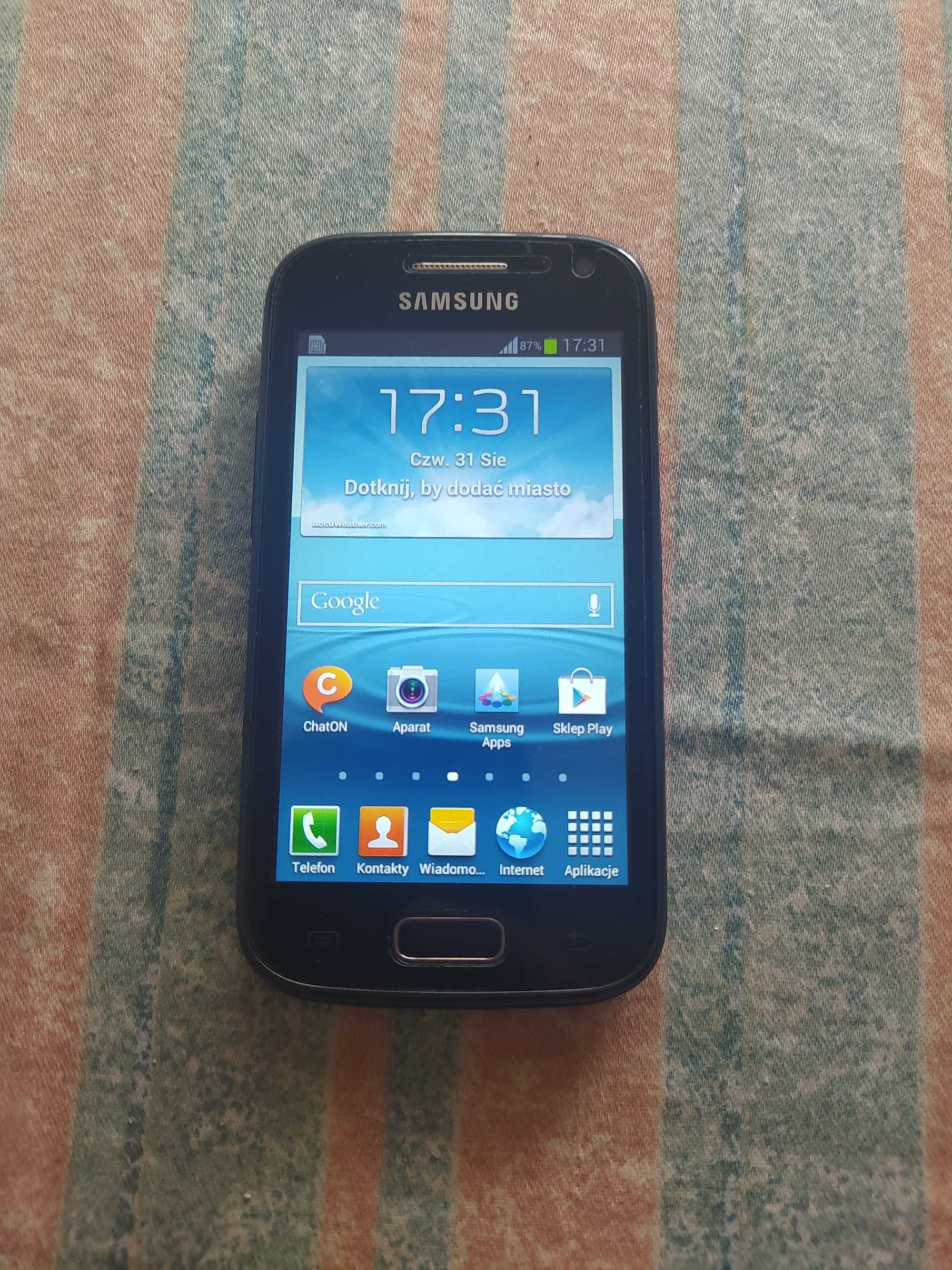 Telefon Samsung Galaxy Ace 2 GT-I8160