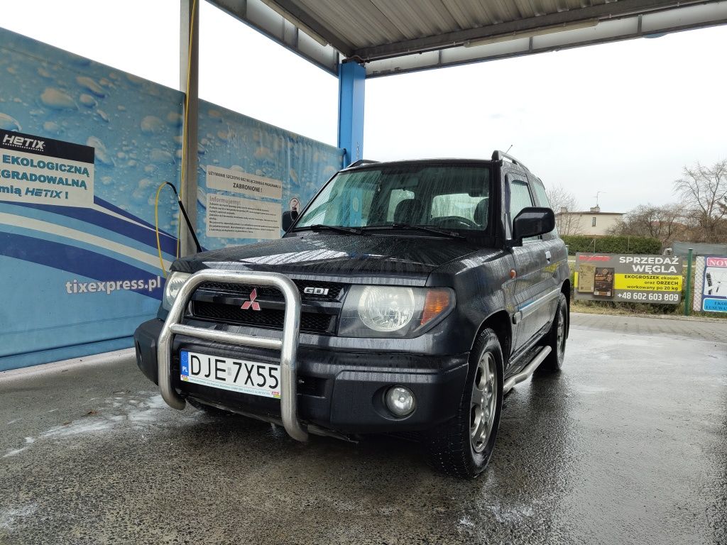 Mitsubishi Pajero Pinin