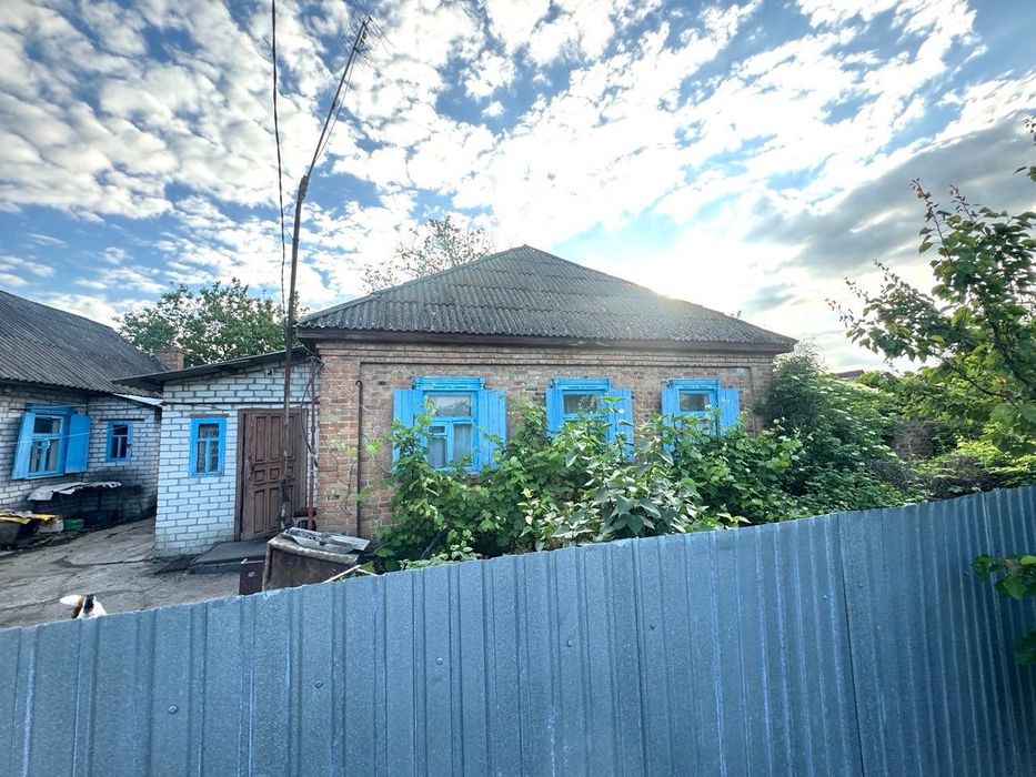 Продам дом 2-ух комн