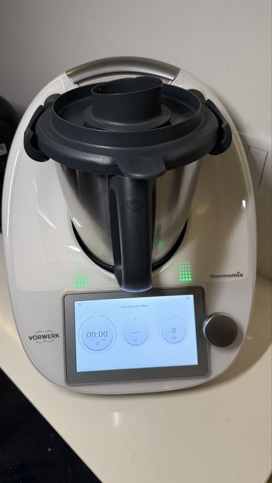 Vorwerk Bimbi TM6 com todos os acessórios