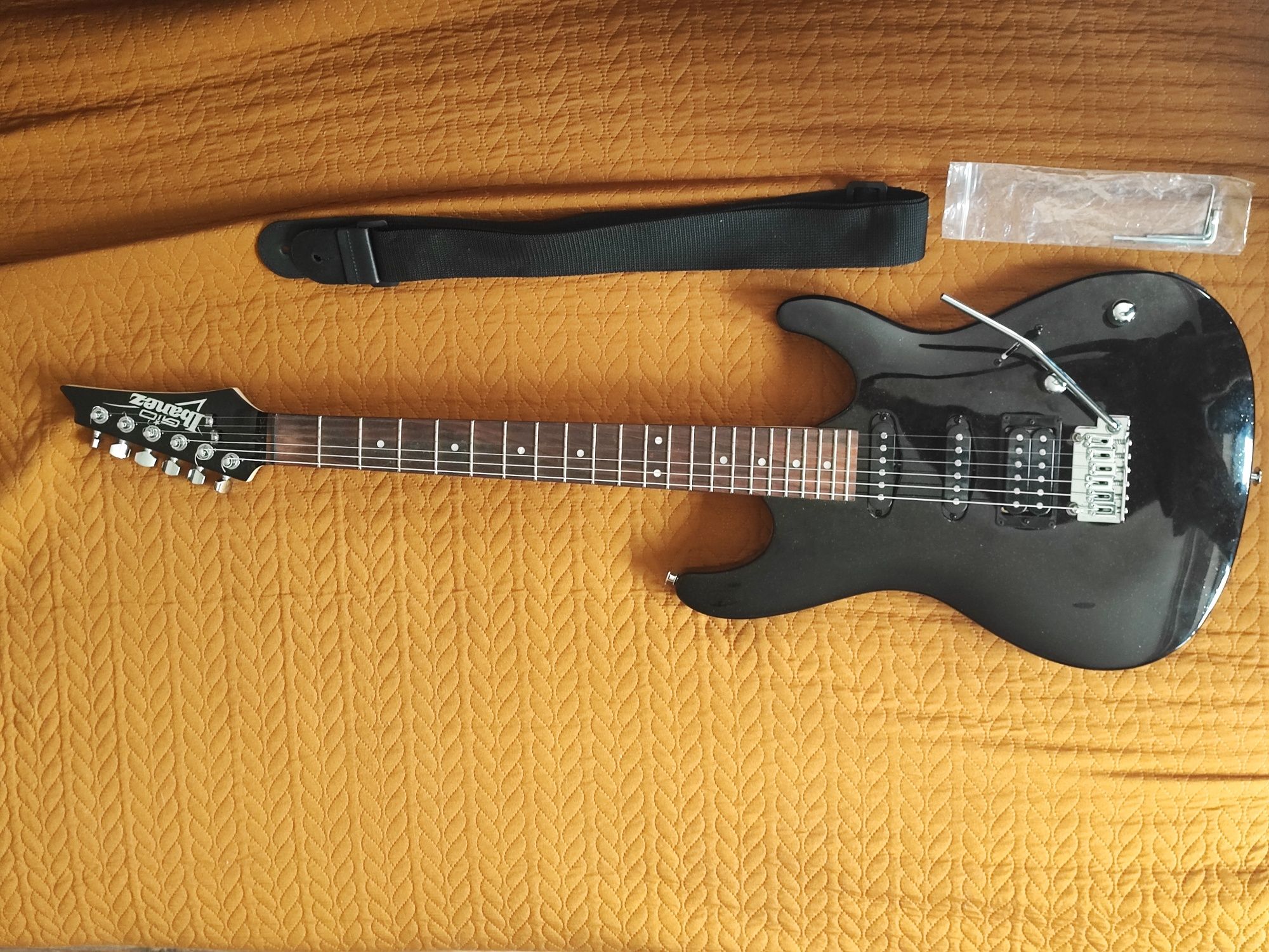 Gitara  Ibanez GSA60-BKN