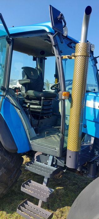 Landini, massey, valtra, fendt Klima, pneumatyka