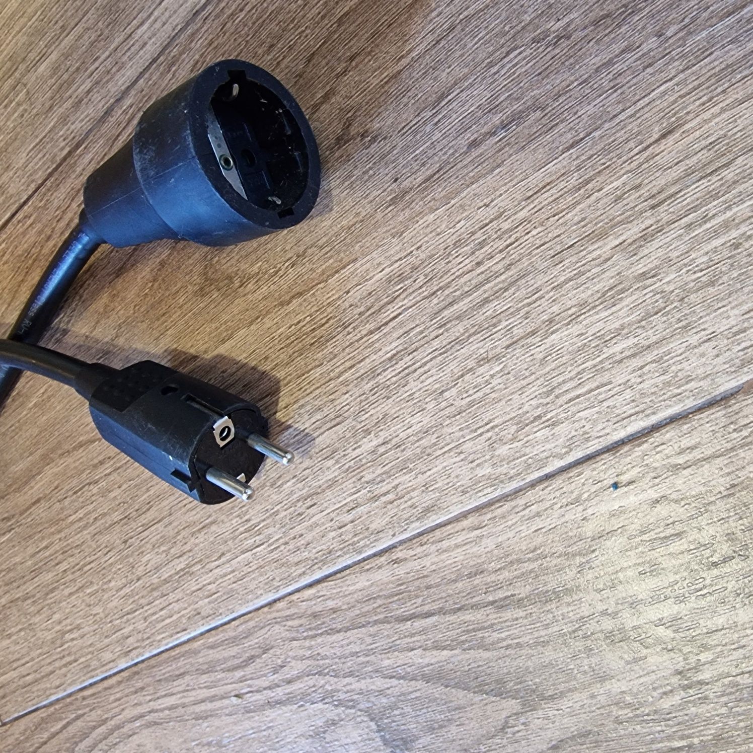 Extensão Eletrica 27m - Cabo Blindado 4mm - Carregamento Veicular