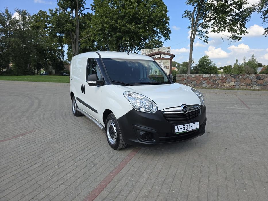 Opel Combo