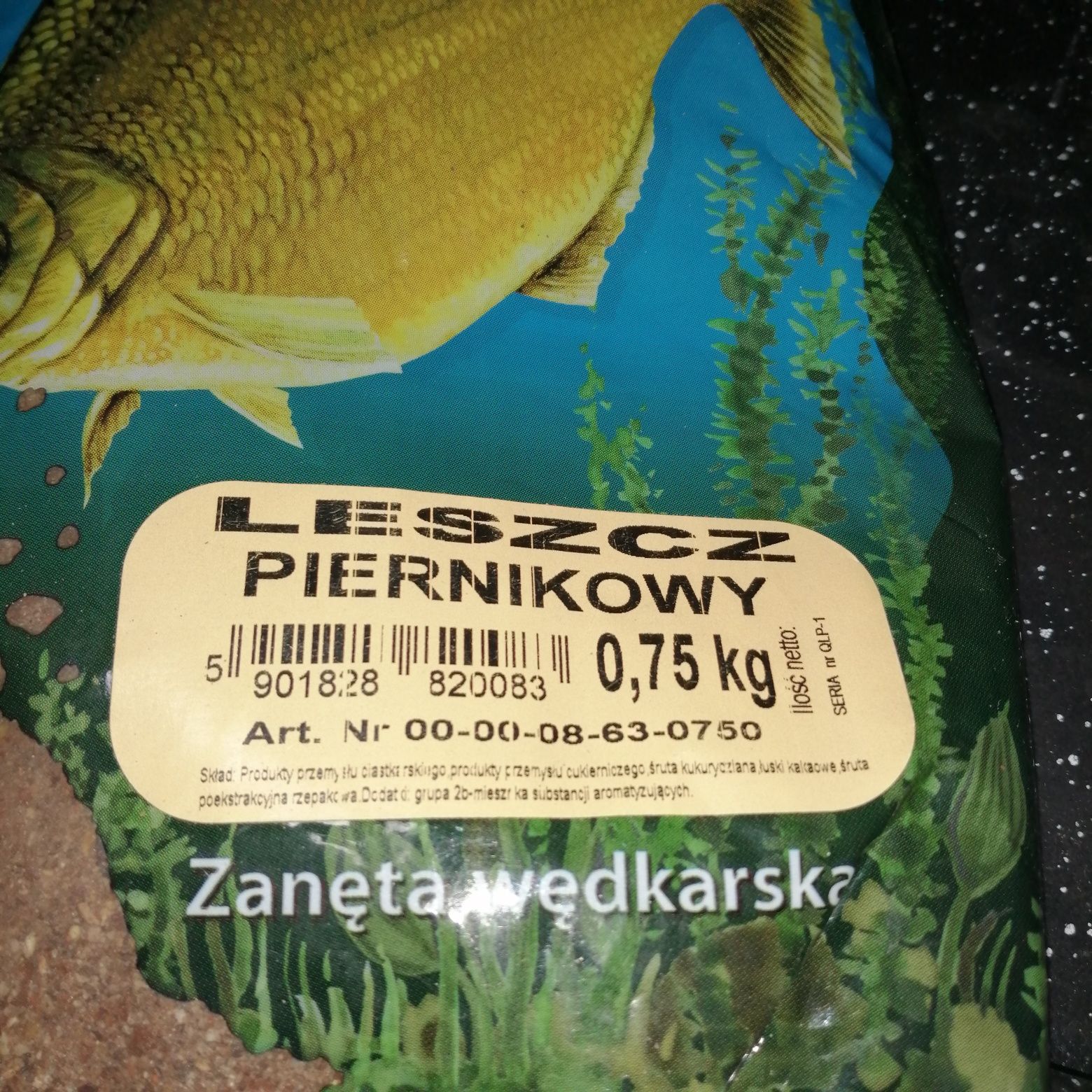 Zanęty wędkarskie dragon kg