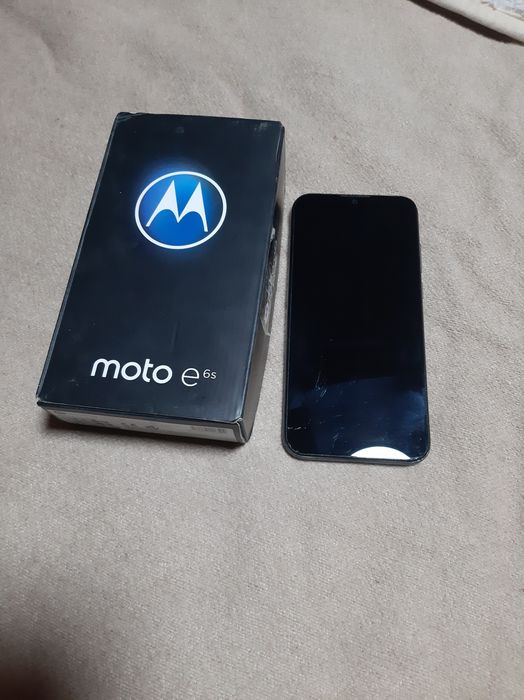 Motolora e6S 32gb
