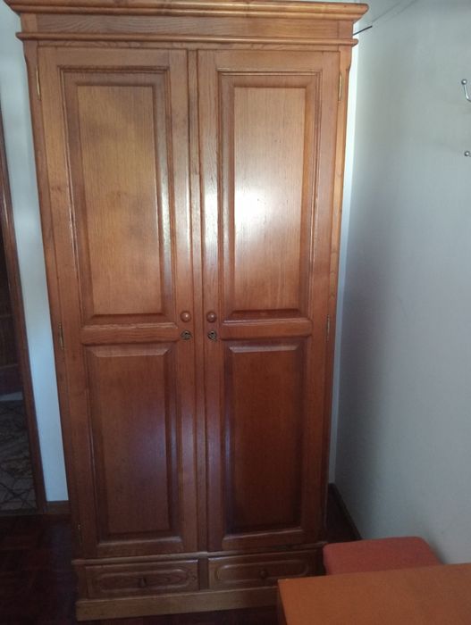 Roupeiro de duas portas como novo