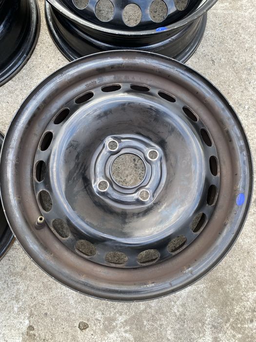 Диски R14 Lanos 4.100 Шевролет