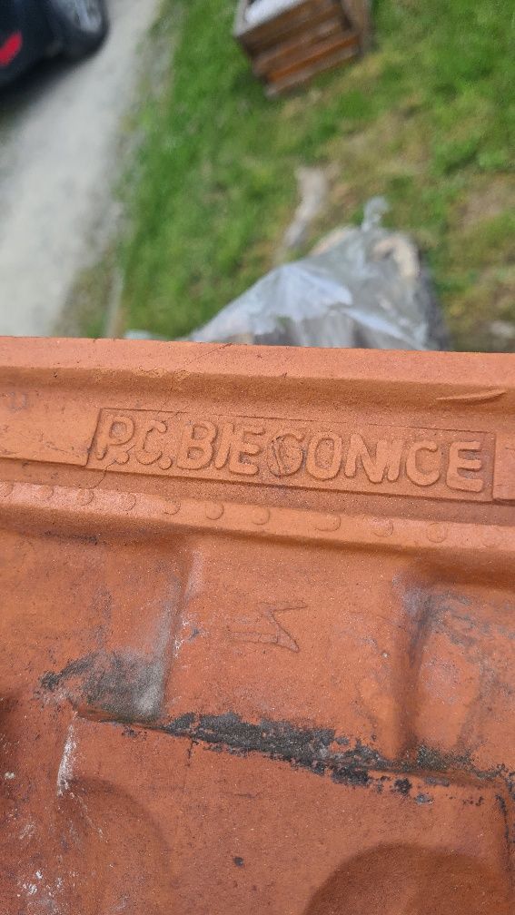 Dachowka ceramiczna cegielnia biegonice