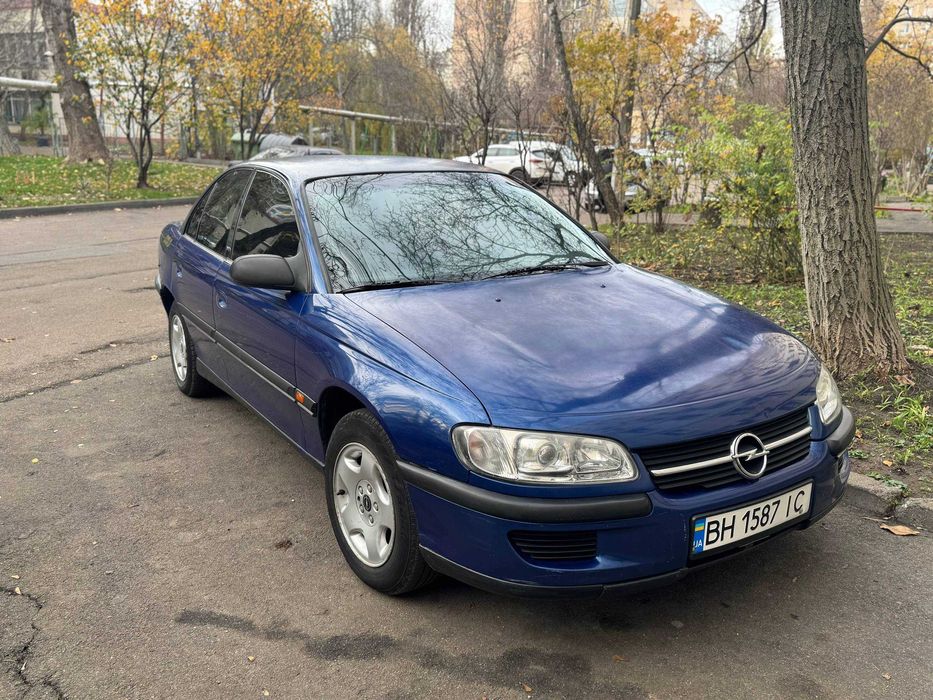 Продам авто Opel Omega 1997