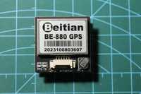 Beitian BE-880 - нова версія GPS модуля Beitian BN-880 з компасом