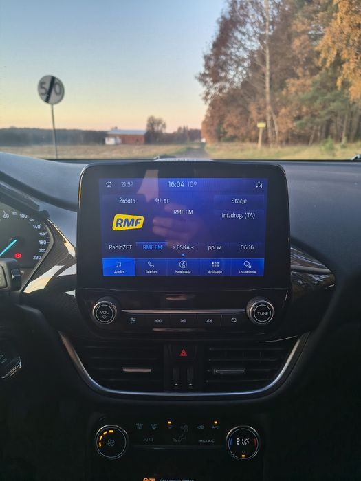 Ford Puma 1.0 Ecoboost