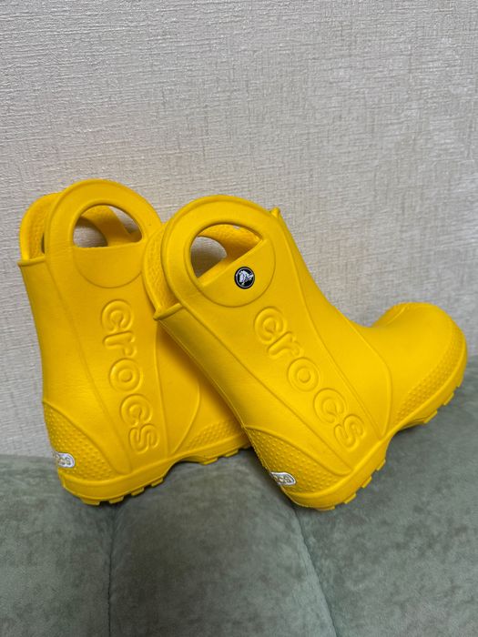 Гумові чоботи CROCS