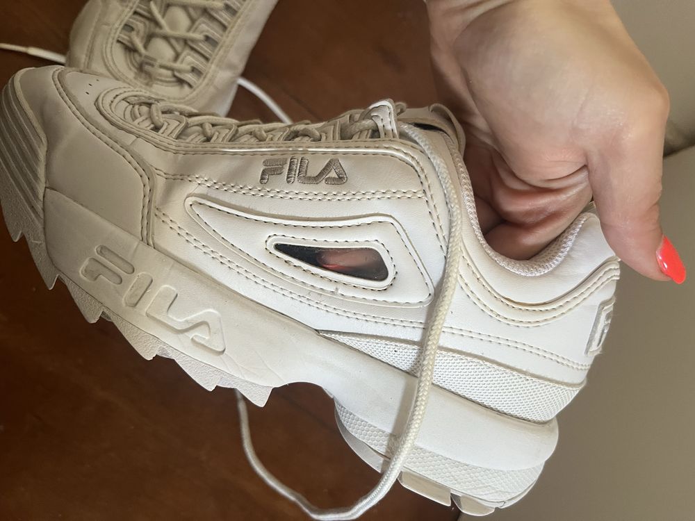 Tenis FILA originais