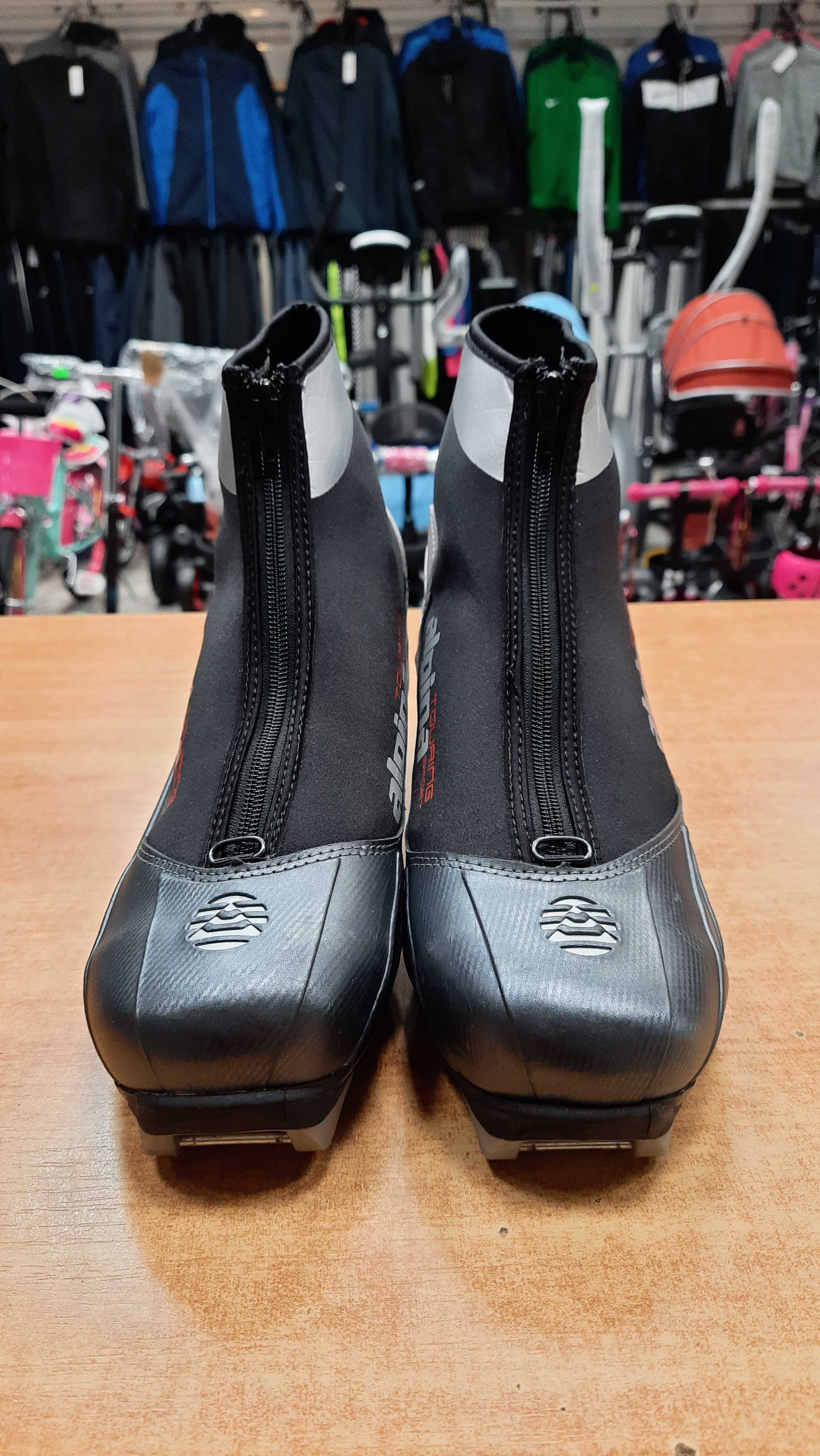 Buty do nart biegowych ALPINA ( rozmiar 46 )