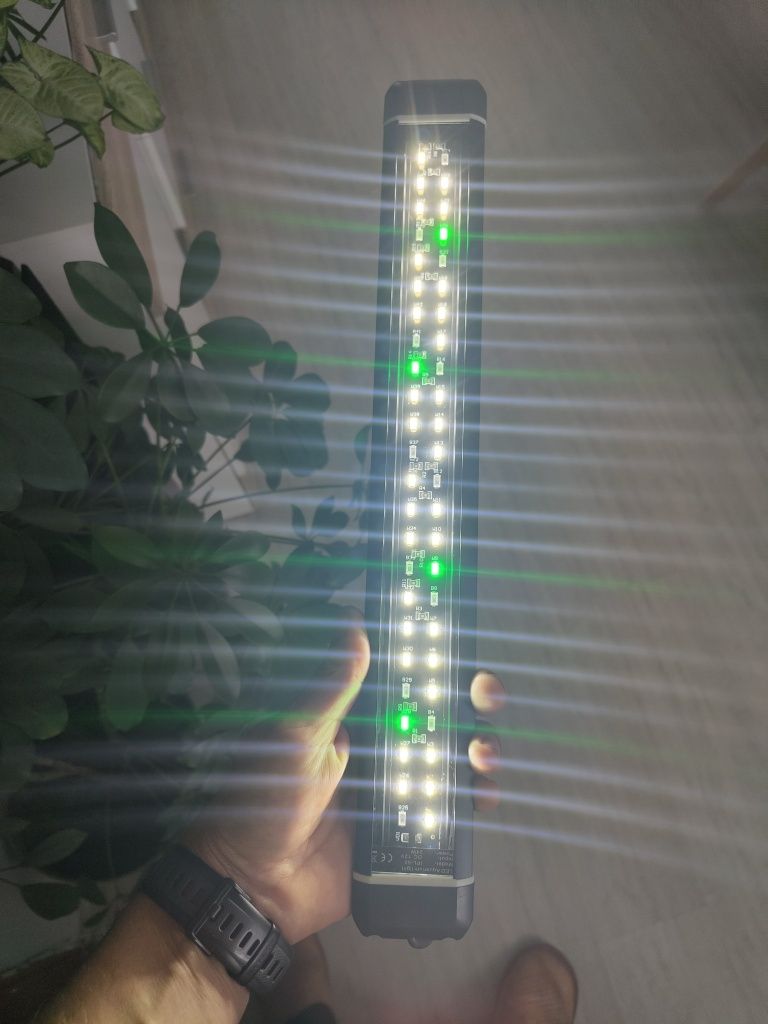 Belka LED do akwarium