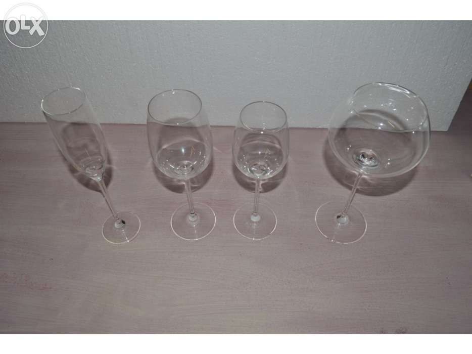 Serviço Copos Bohemia