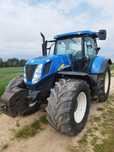 New Holland T7030