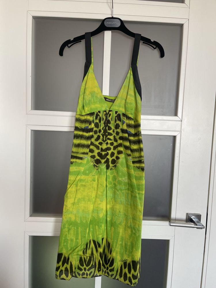 Сукня Roberto Cavalli, оригінал