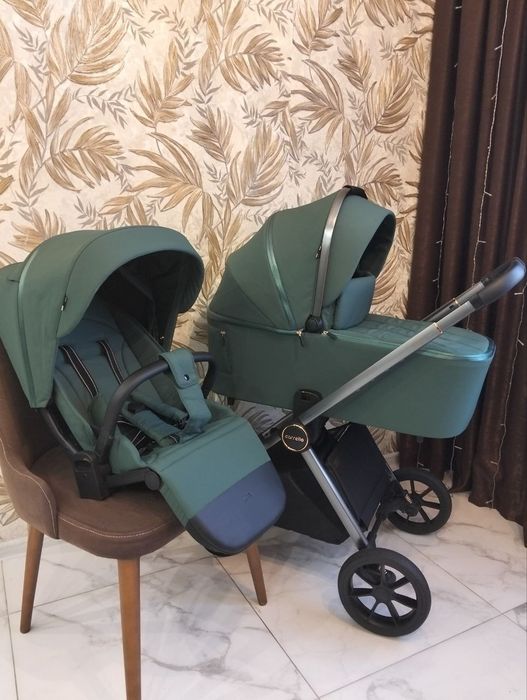 Carrello Ultra 2в1, стан нової.Повна комплектація.