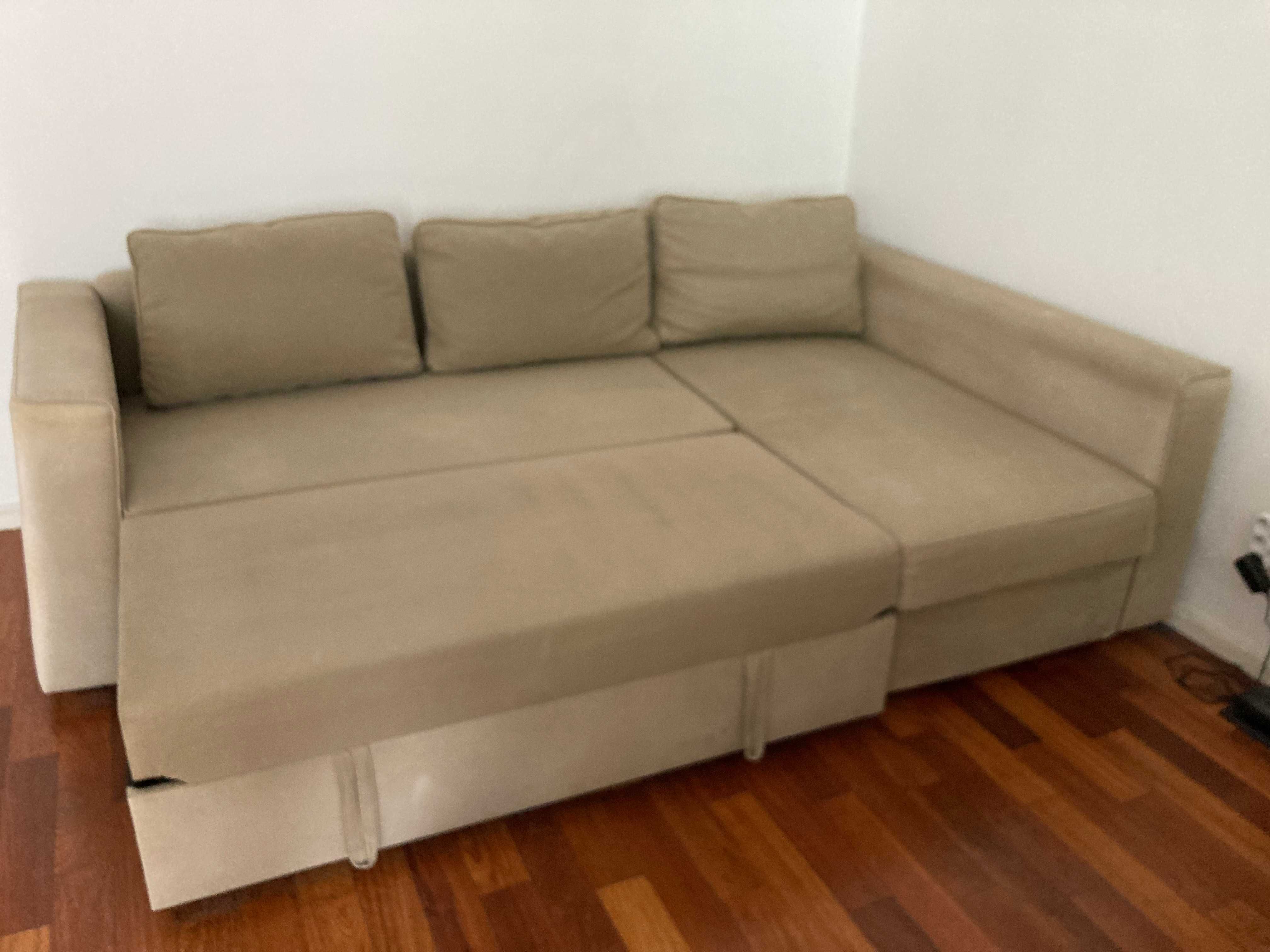 Narożnik rozkładany_Ikea