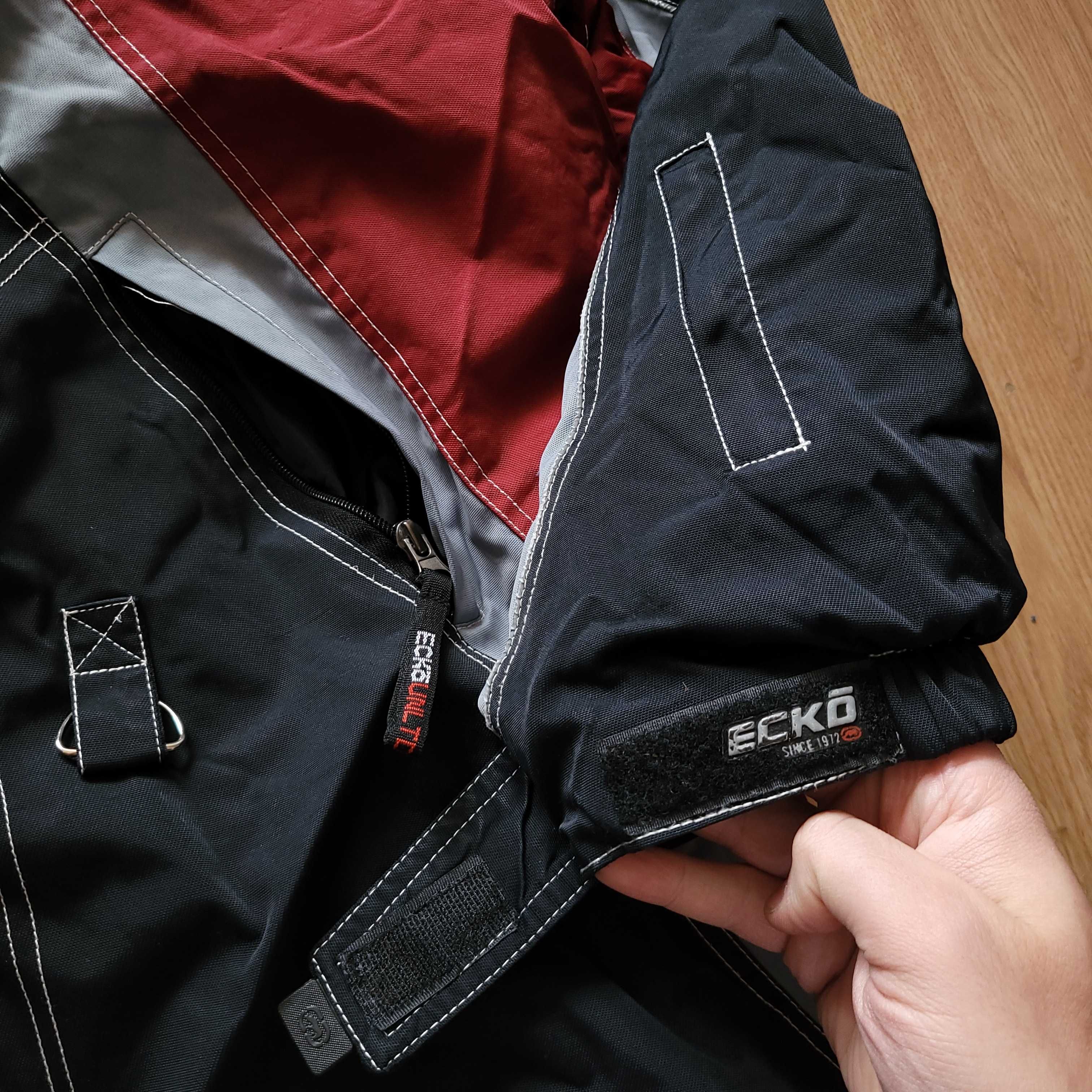 Kurtka zimowa y2k Ecko Unltd XL
