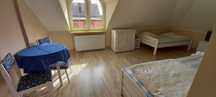 Apartament nad zatoką w Jastarni
