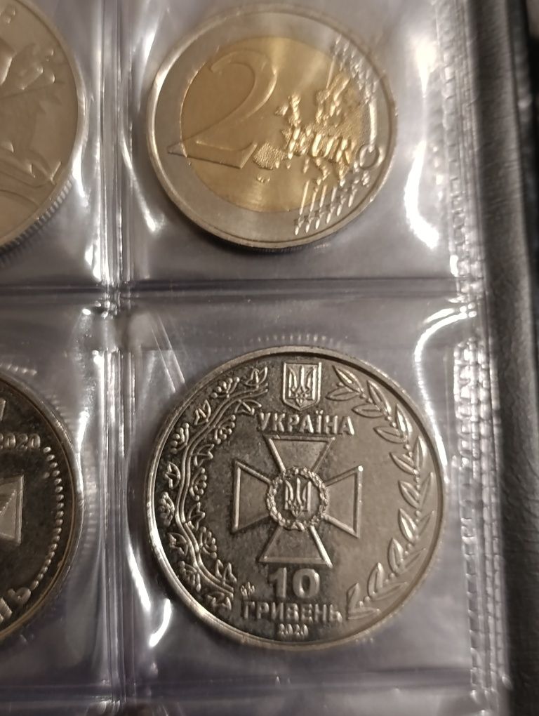 Монеты, нумизматика