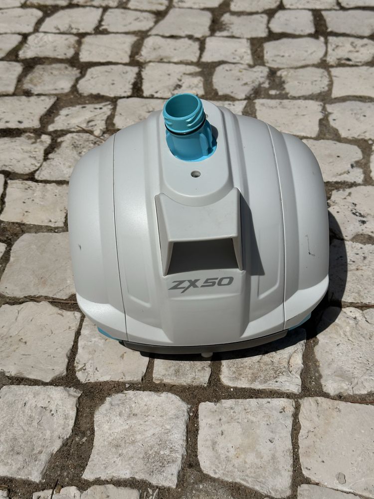 Rob limpeza piscina Intex Zx50