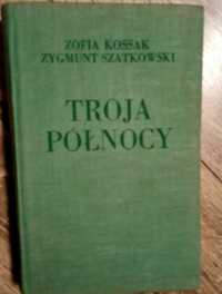Trója Północy Zofia Kossak i Zygmunt Szatkowski