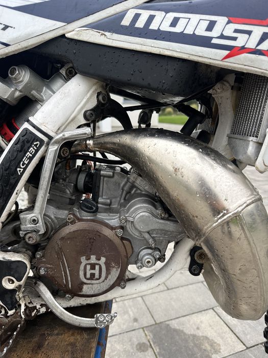 Husqvarna tc 85 2018