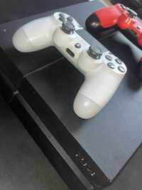 PlayStation 4, PS 4 , 2 pady, zestaw gier