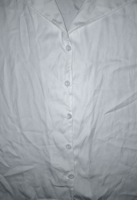 Camisa Branca de YZ