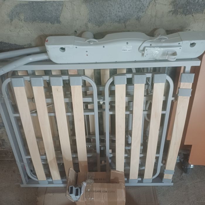 Електричне лікарняне ліжко