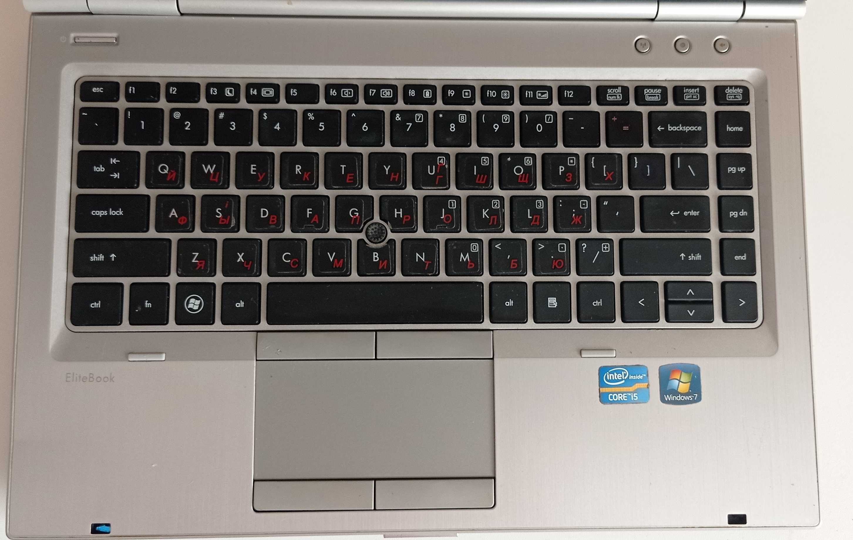 Ноутбук HP EliteBook 8460b Intel Core i5