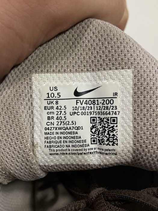 Nike Air Max Plus Drift 42.5 кроссовки найк Tn drill