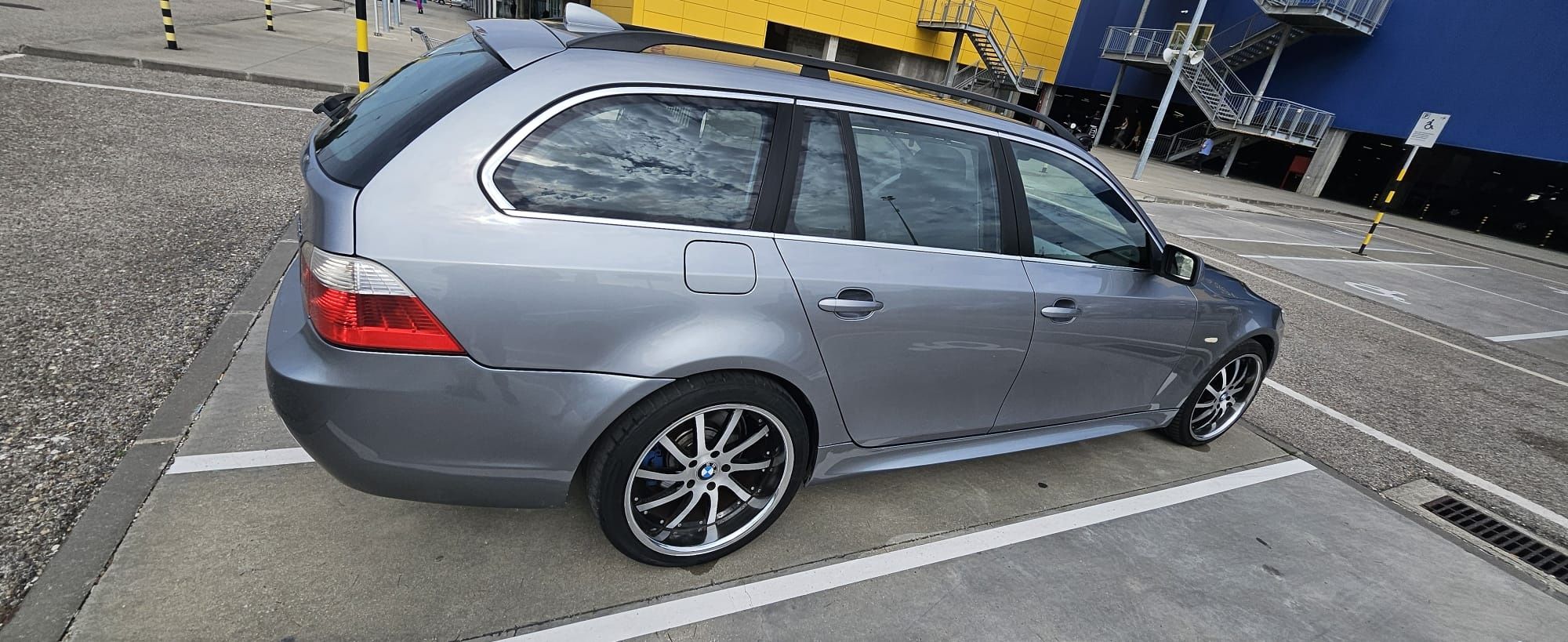 BMW 530d pack-M 2004