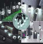 Girlanda led barwa zimna do sieci 30m