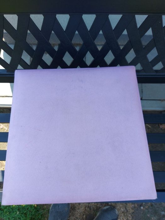 Pufa składana używana