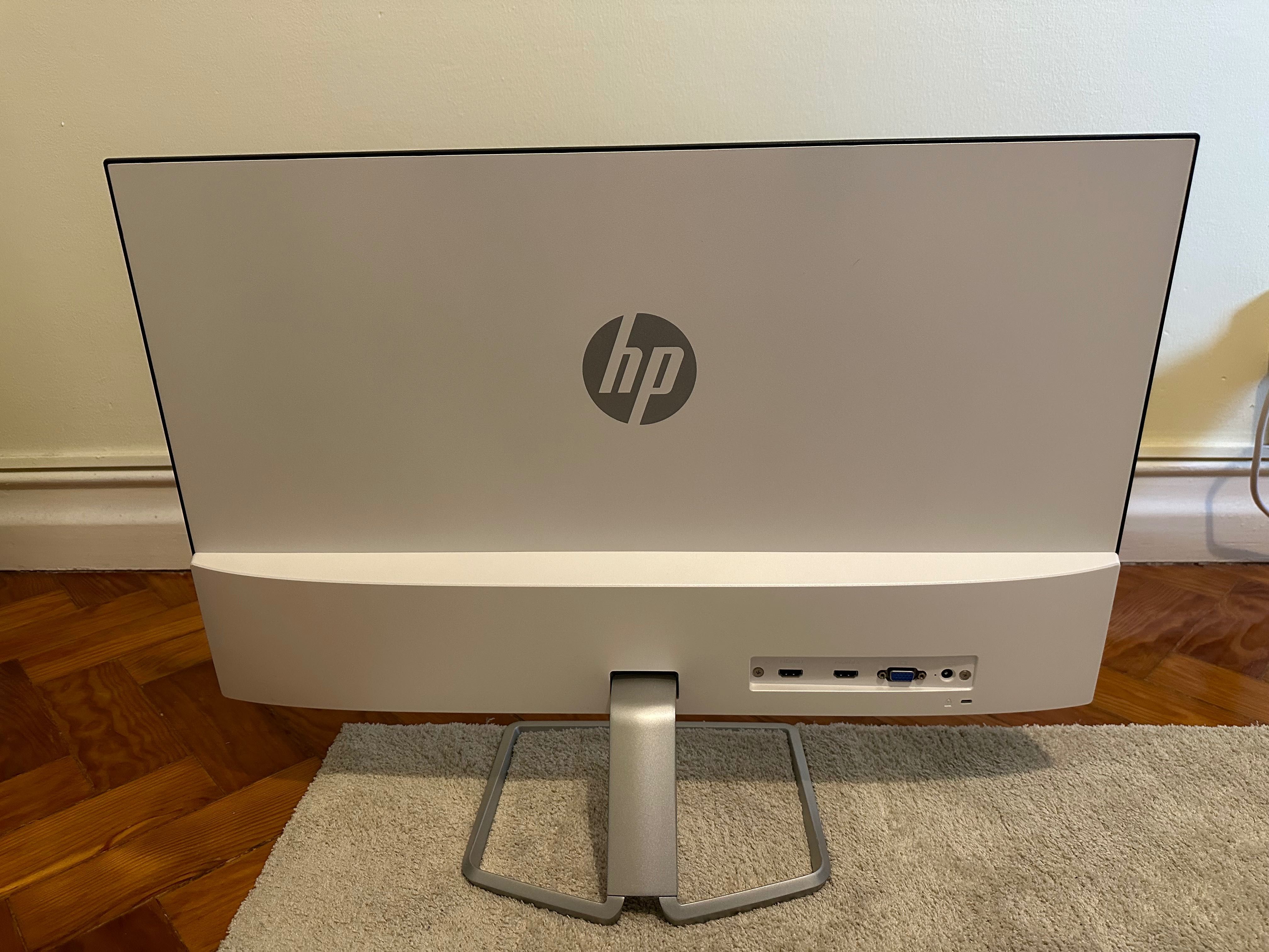 Monitor modelo HP27fw